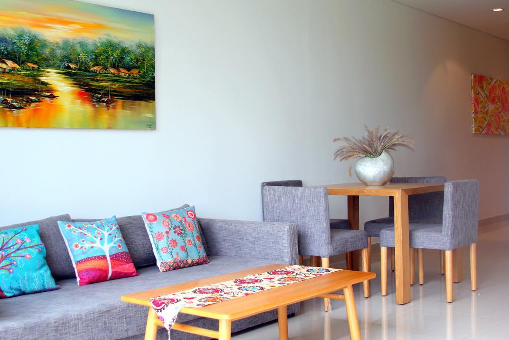 Ocean Apartment With Garden Đà Nẵng Exterior foto