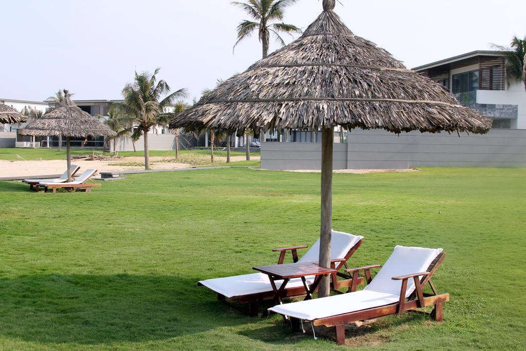 Ocean Apartment With Garden Đà Nẵng Exterior foto