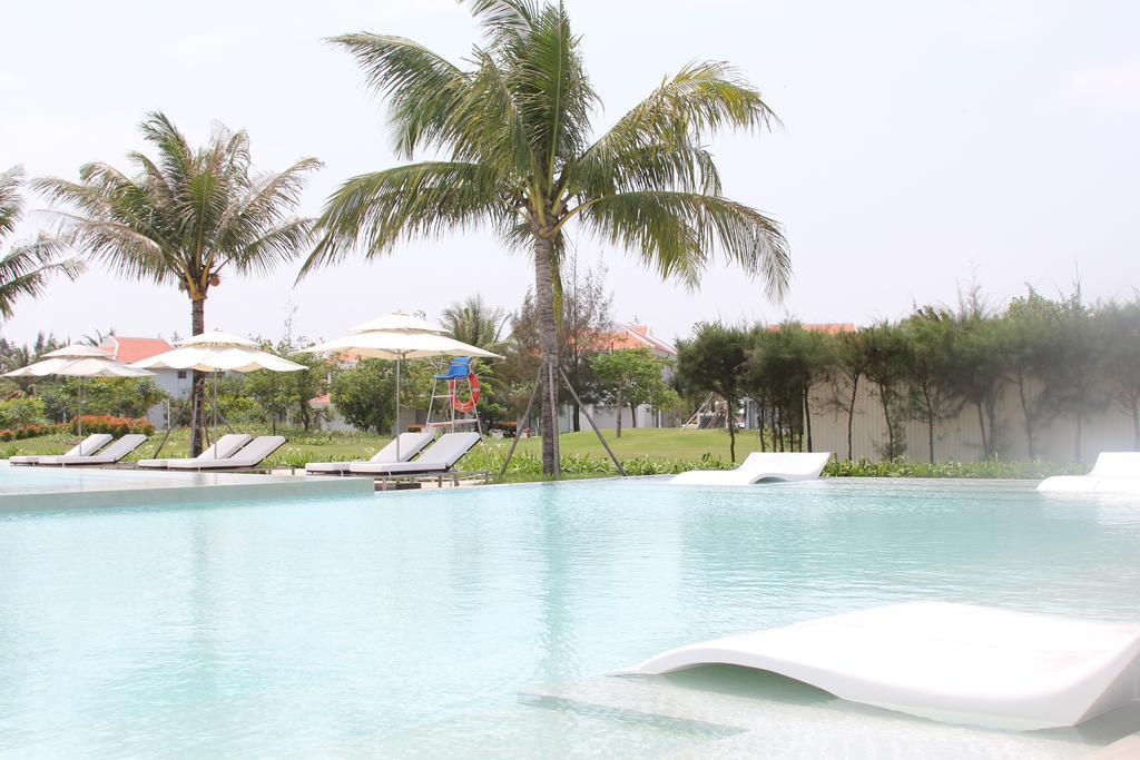 Ocean Apartment With Garden Đà Nẵng Exterior foto